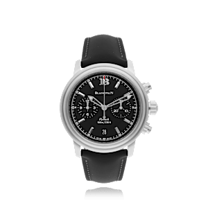 Blancpain Léman in Steel, 2182F-1130A-71 - Bucherer