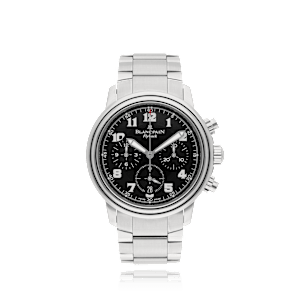 Blancpain Léman in Stahl, 2185F-1130 - Bucherer