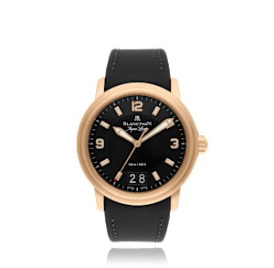 Blancpain Aqua Lung in Rotgold, 2850B-3630-64B - Bucherer