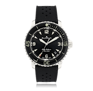 Blancpain Fifty Fathoms in Steel, 5010-1130-B64 - Bucherer
