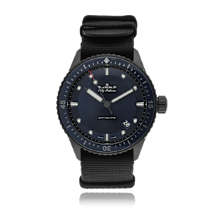 Blancpain Fifty Fathoms in Keramik, 5000-0140-NAOA - Bucherer
