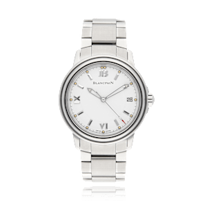 Blancpain Léman in Steel, 2100-1127-11 - Bucherer