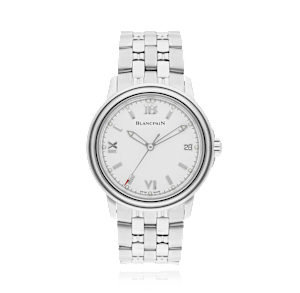 Blancpain Léman in Steel, 2100-1127-11 - Bucherer