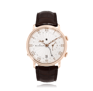 Blancpain Villeret in Rotgold, 6640-3642-55B - Bucherer