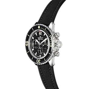 Blancpain Fifty Fathoms in Steel, 5085F-1130-52 - Bucherer