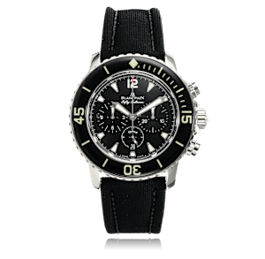 Blancpain Fifty Fathoms i Rustfrit stål, 5085F-1130-52 - Bucherer