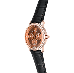 Blancpain Villeret in Rose Gold, 6185-3646-55B - Bucherer