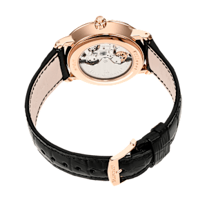 Blancpain Villeret in Rose Gold, 6185-3646-55B - Bucherer