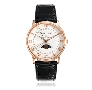 Blancpain Villeret en Or Rose, 6664-3642-55B - Bucherer