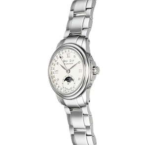 Blancpain Ladybird in Steel, 2360-1191-7 - Bucherer