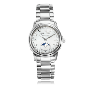 Blancpain Ladybird en Acier, 2360-1191-7 - Bucherer