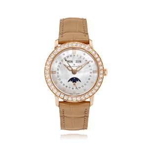 Blancpain Ladybird en Or Rose, 3663-2954-55B - Bucherer