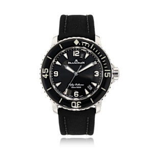 Blancpain Fifty Fathoms i Rustfrit stål, 5015-1130-52A - Bucherer