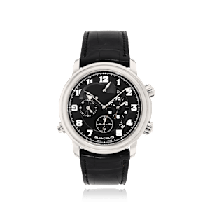 Blancpain Léman in Stahl, 2041-1130-53B - Bucherer