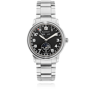 Blancpain Léman in Stahl, 2763-1130 - Bucherer