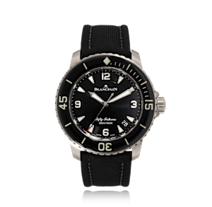 Blancpain Heritage in Steel, 5015-12B30-B52A - Bucherer