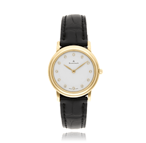 Blancpain Villeret in Gelbgold, 0022-1418-55A - Bucherer