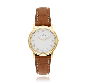 Blancpain Villeret en Or Jaune, 0022-1418-55 - Bucherer
