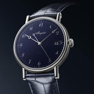 Breguet Classique in White gold, 5177BB/2Y/9V6 - Bucherer