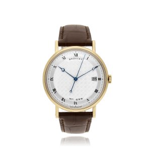 Breguet Classique in Gelbgold, 5177 - Bucherer