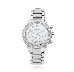 Breguet Type XX-XXI-XXII en Acier, 4821ST/59/S76 D000 - Bucherer