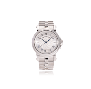 Breguet Marine in Edelstahl, 5817ST/12/VO - Bucherer