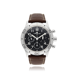 Breguet Classique i Rustfrit stål, 3800ST/92/9W6 - Bucherer