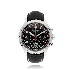 Breguet Type XX-XXI-XXII in Steel, 3880ST/H2/3XV - Bucherer