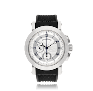 Breguet Marine in White Gold, 5827BB/12/5ZU - Bucherer