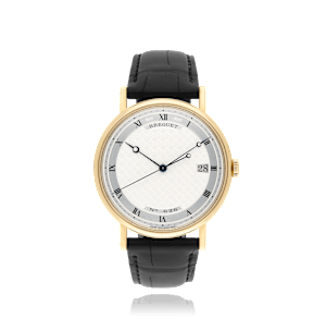 Breguet Chronomètre Souverain in Yellow Gold, 5177BA/12/9V6 - Bucherer