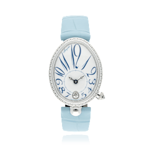Breguet Reine De Naples in Weissgold, 8918BB/28/964/D00D - Bucherer