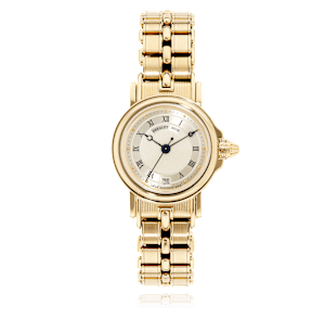 Breguet Marine en Or Jaune, 8400BA/12/A40 - Bucherer