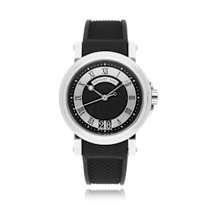 Breguet Marine in Steel, 5817ST/92/5V8 - Bucherer