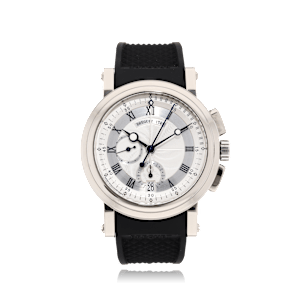 Breguet Marine en Or Blanc, 5827BB/12/5ZU - Bucherer