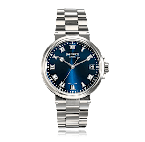Breguet Marine en Titane, 5517TI - Bucherer