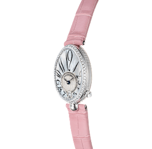 Breguet Reine De Naples in White Gold, 8918BB/58/964 - Bucherer