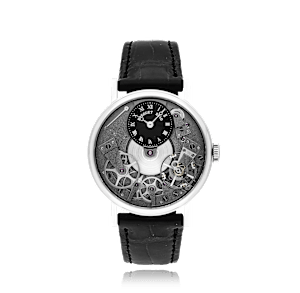 Breguet Tradition en Or Blanc, 7027BB/G9/9V6 - Bucherer