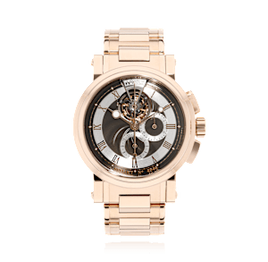 Breguet Marine in Rose Gold, 5837BR/92/RM0 - Bucherer