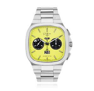 Glashütte Original in Stahl, 1-37-02-19-02-70 - Bucherer
