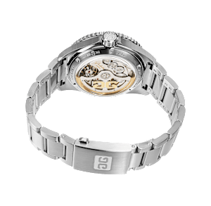 Glashütte Original SeaQ in Steel, 1-36-13-01-80-70 - Bucherer