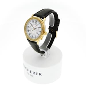 Longines Lindbergh in Gelbgold, 989.5216 - Bucherer