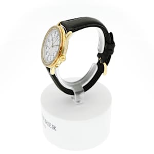 Longines Lindbergh in Gelbgold, 989.5216 - Bucherer