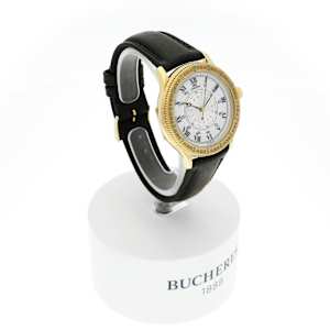 Longines Lindbergh in Gelbgold, 989.5216 - Bucherer