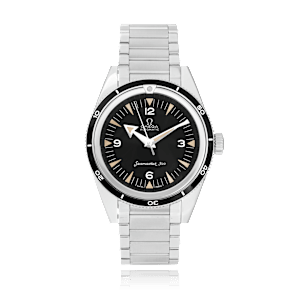 Omega Seamaster in Stainless steel, 234.10.39.20.01.001 - Bucherer