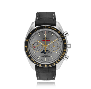 Speedmaster Moonw. Certified Pre-Owned,