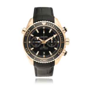 Seamaster Planet Ocean Certified Pre-Owned,