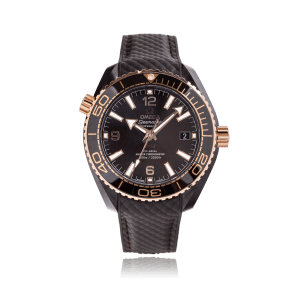 Seamaster Planet Ocean Certified Pre-Owned, 