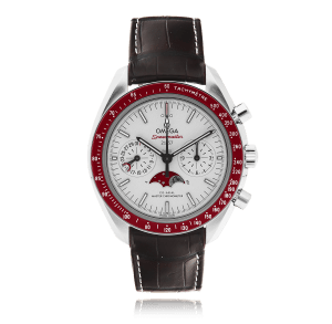 Omega Speedmaster in Platinum, 304.93.44.52.99.001 - Bucherer