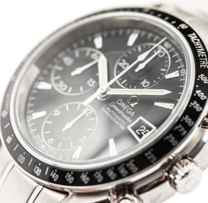 Speedmaster Date Certified Pre-Owned, 