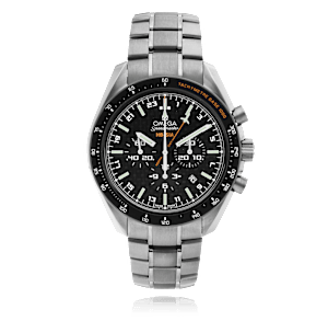 Omega Speedmaster in Titanium, 321.90.44.52.01.001 - Bucherer